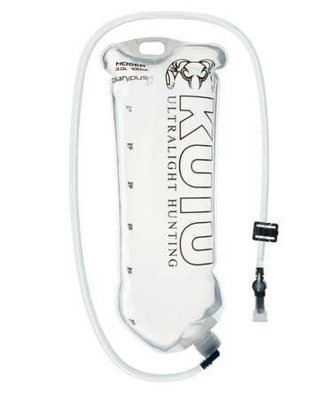 KUIU Platypus 3L Hoser | Clear