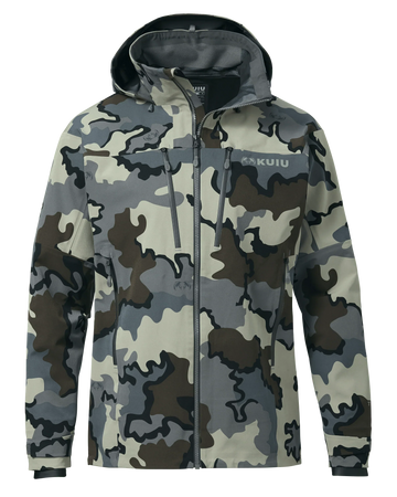Yukon TR Rain Jacket | Vias