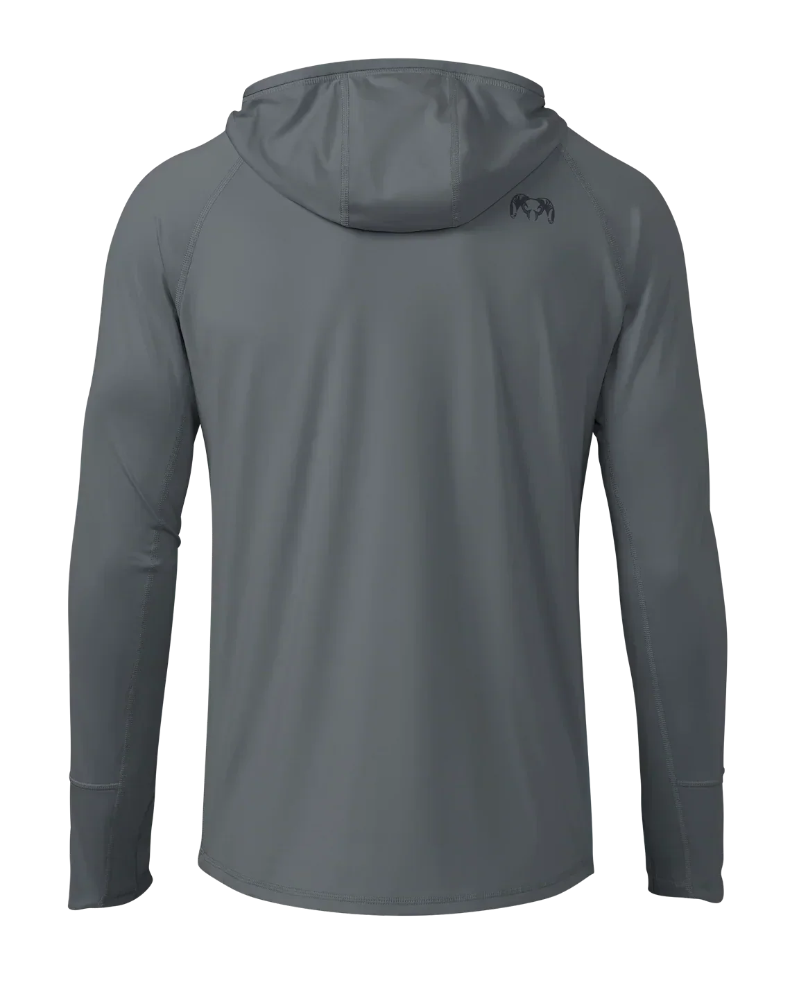 Gila LS Hoodie | Slate