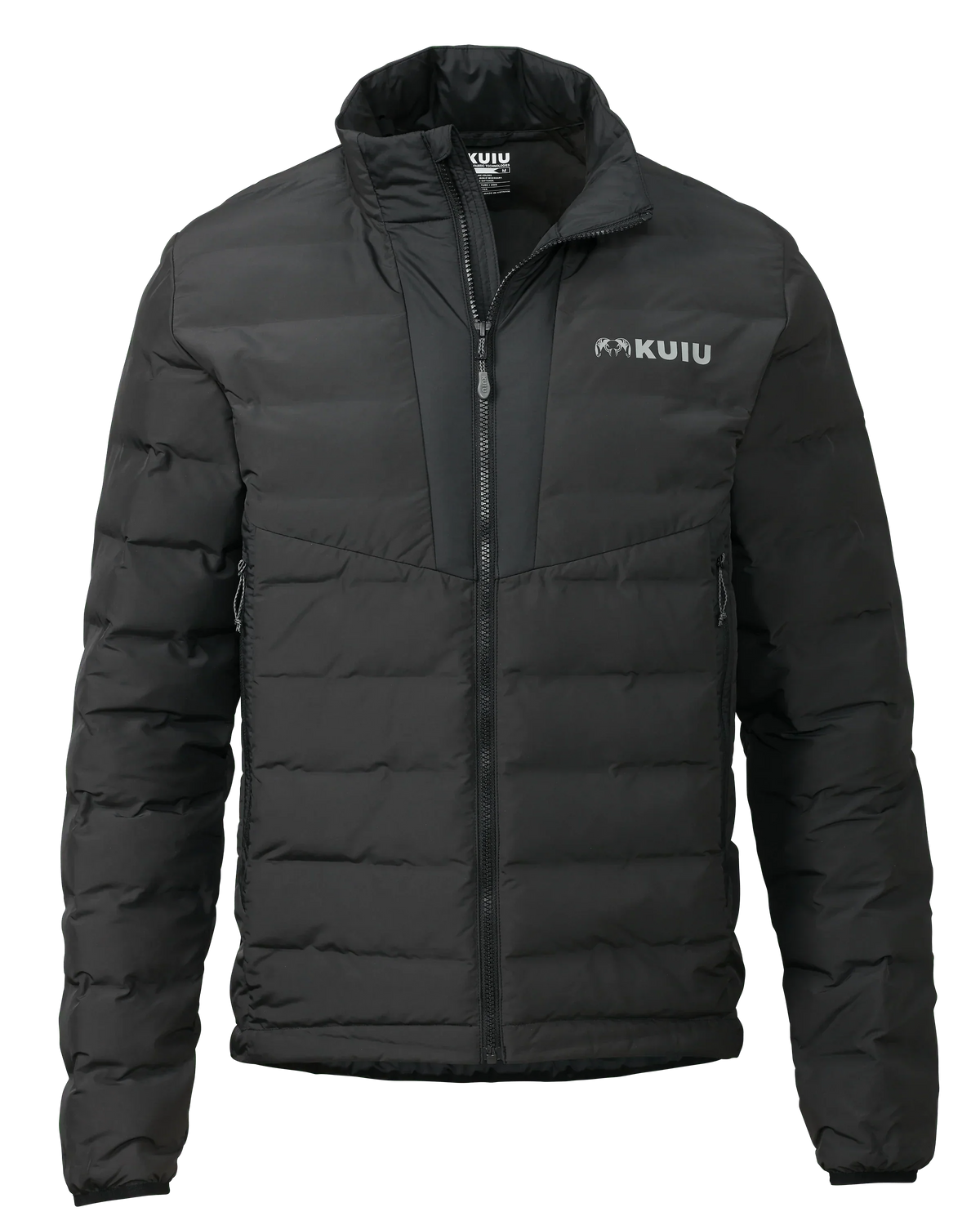 Elements Jacket | Carbon