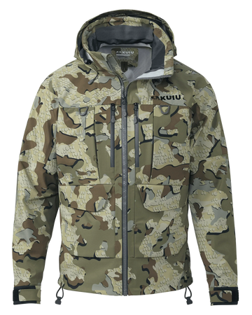 HD Flex Storm Shell Jacket | Valo