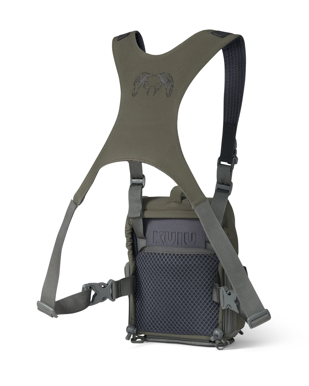 PRO G3 Bino Harness | Ash