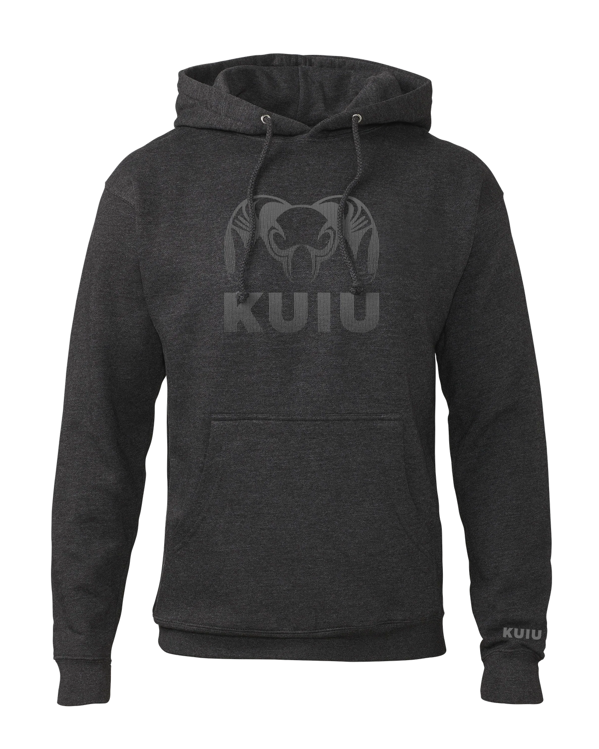 KUIU Ram Fade Hoodie | Charcoal