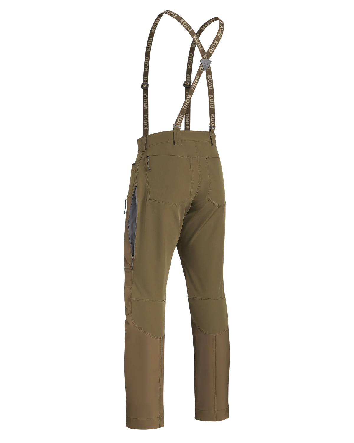 PRO Brush Pant | Bourbon
