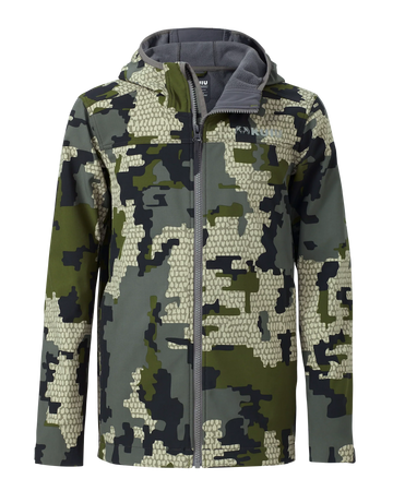 Youth Trailblazer Jacket | Verde