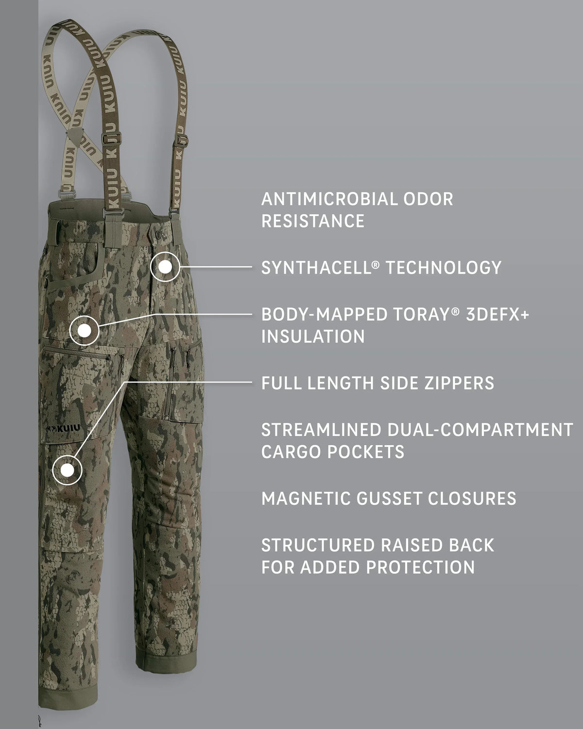 KUIU Proximity Insulated Pant | Veros