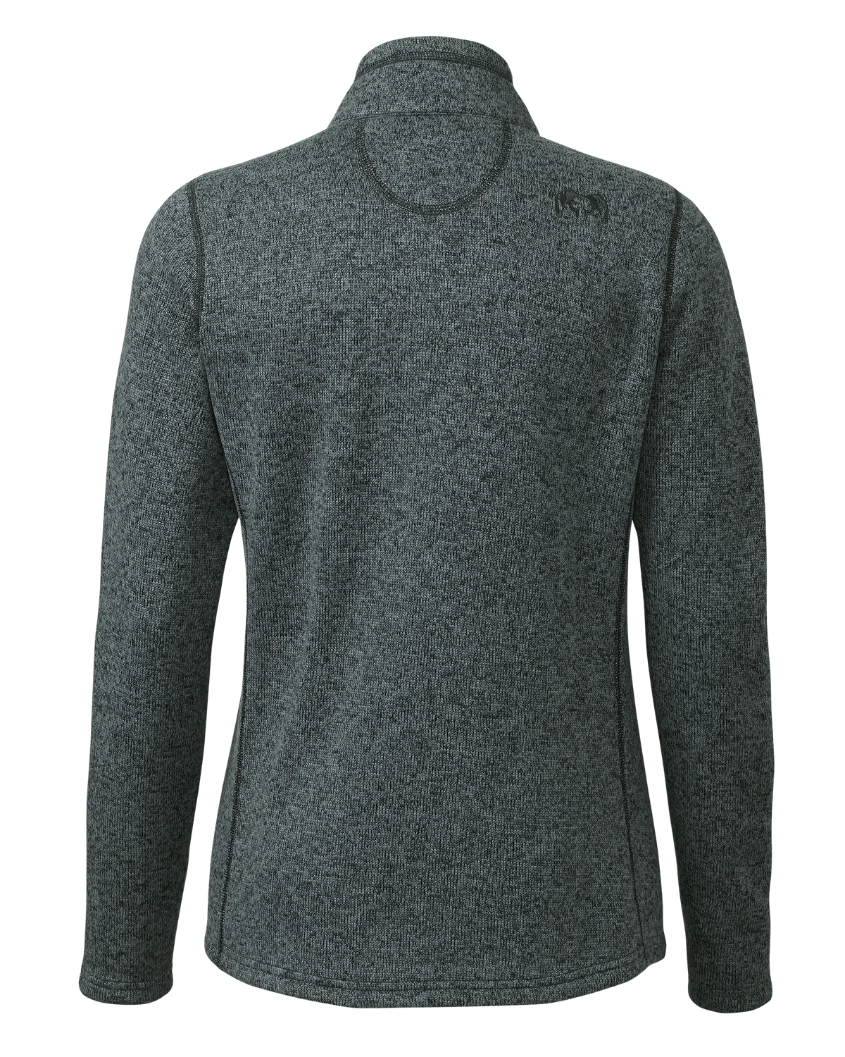 Women's Base Camp Pullover Sweater | Tempest Heather