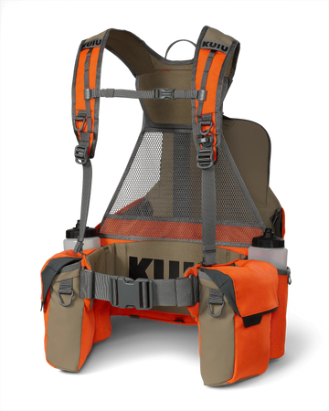 Upland Field Vest | Blaze Orange