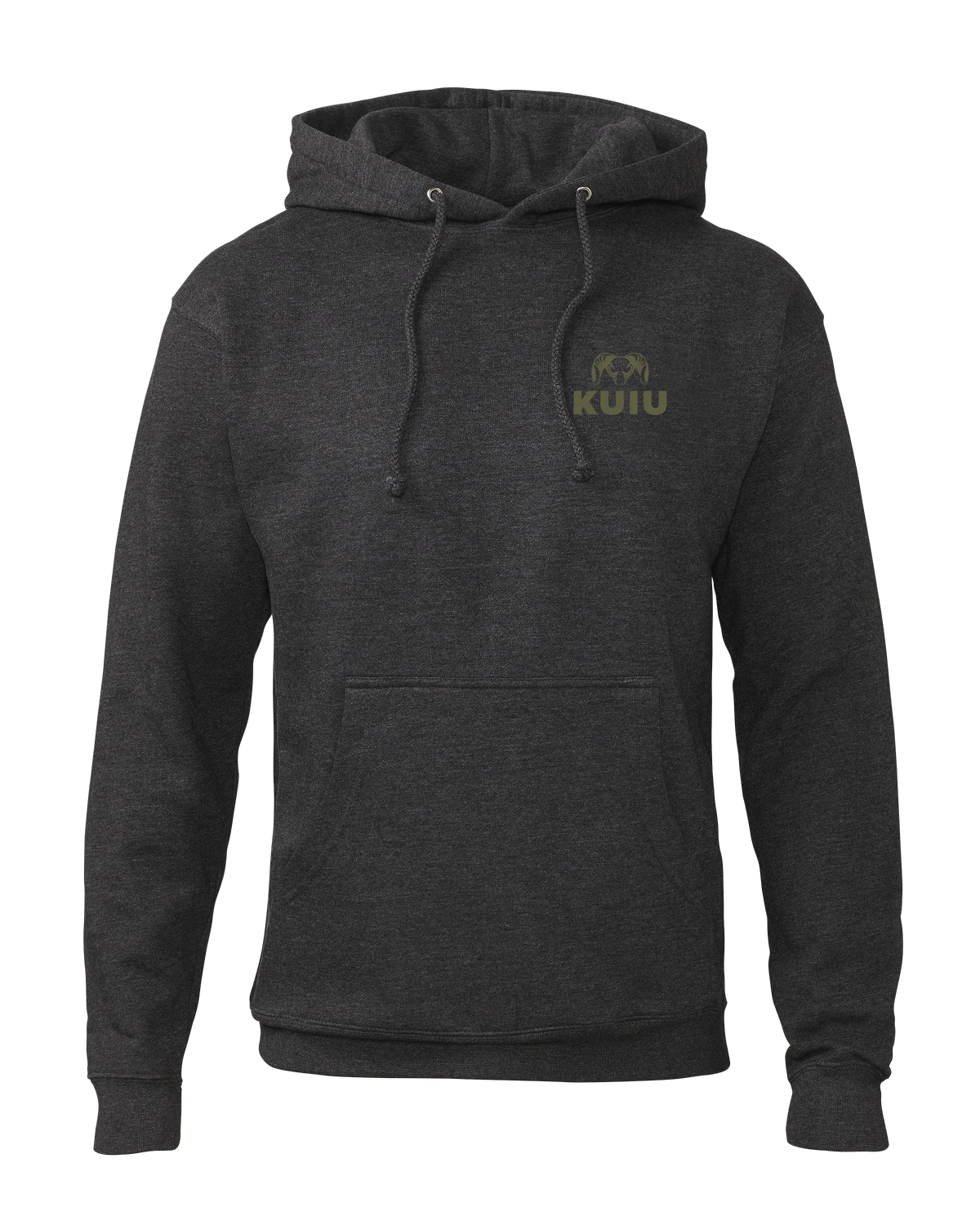KUIU Valo Upland Hoodie  | Charcoal