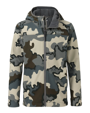 Youth Trailblazer Jacket | Vias
