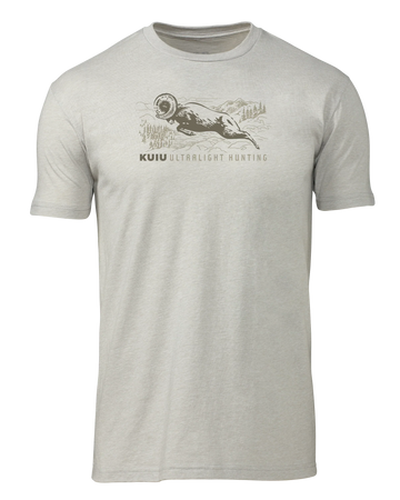 KUIU Ram T-Shirt | Silk