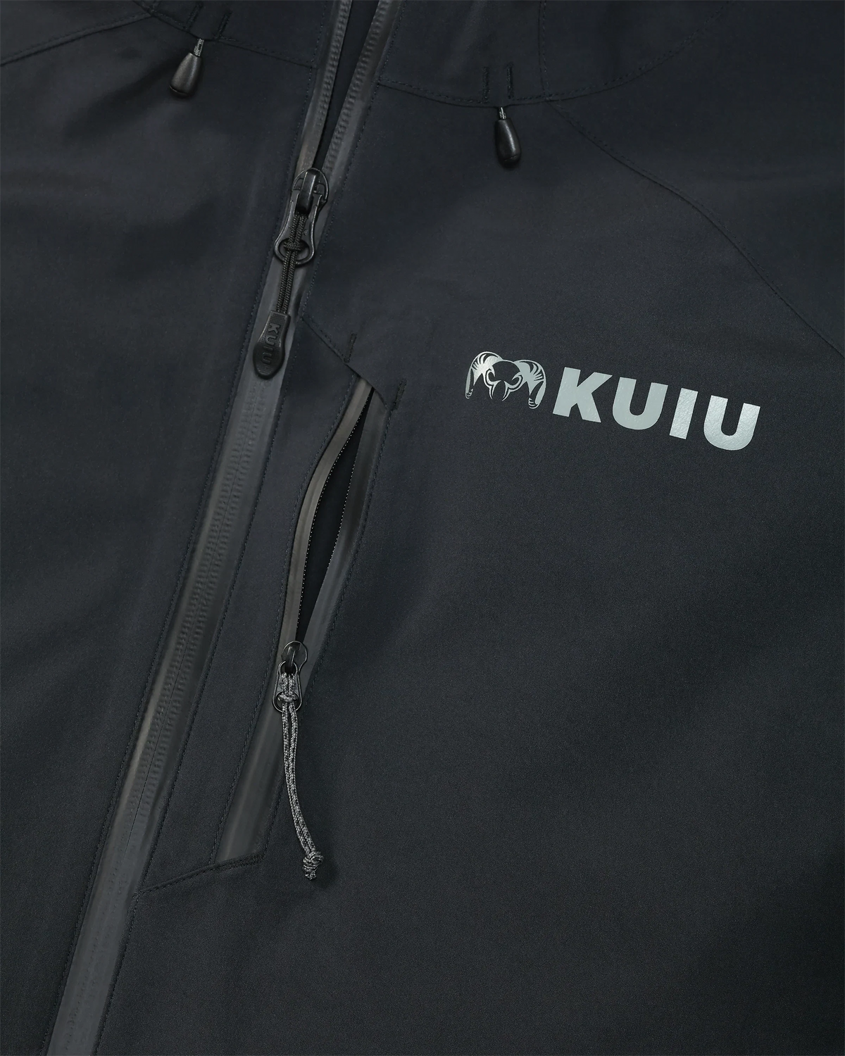 Northridge Rain Jacket | Black