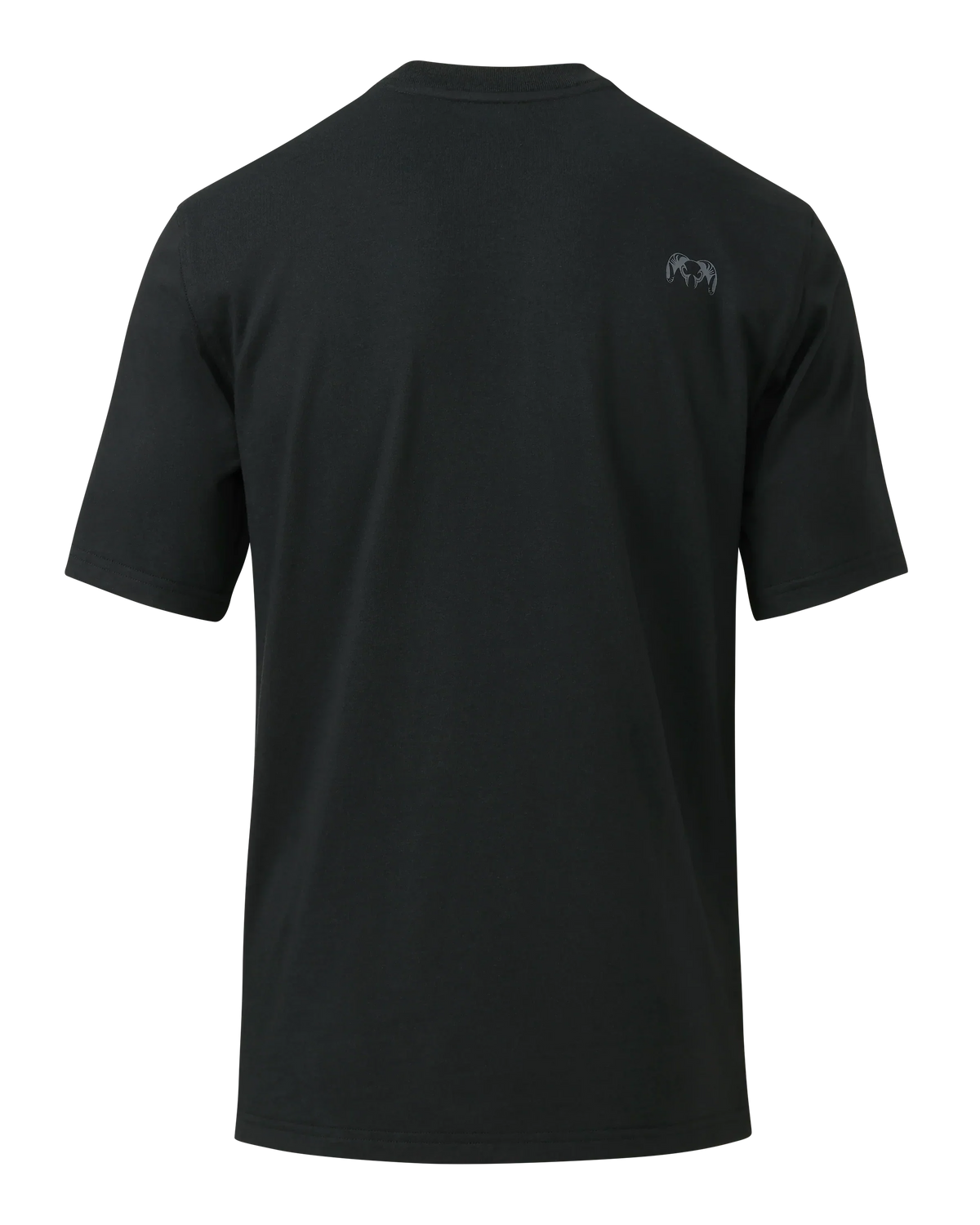 Workgrade SS Pocket Crew | Black
