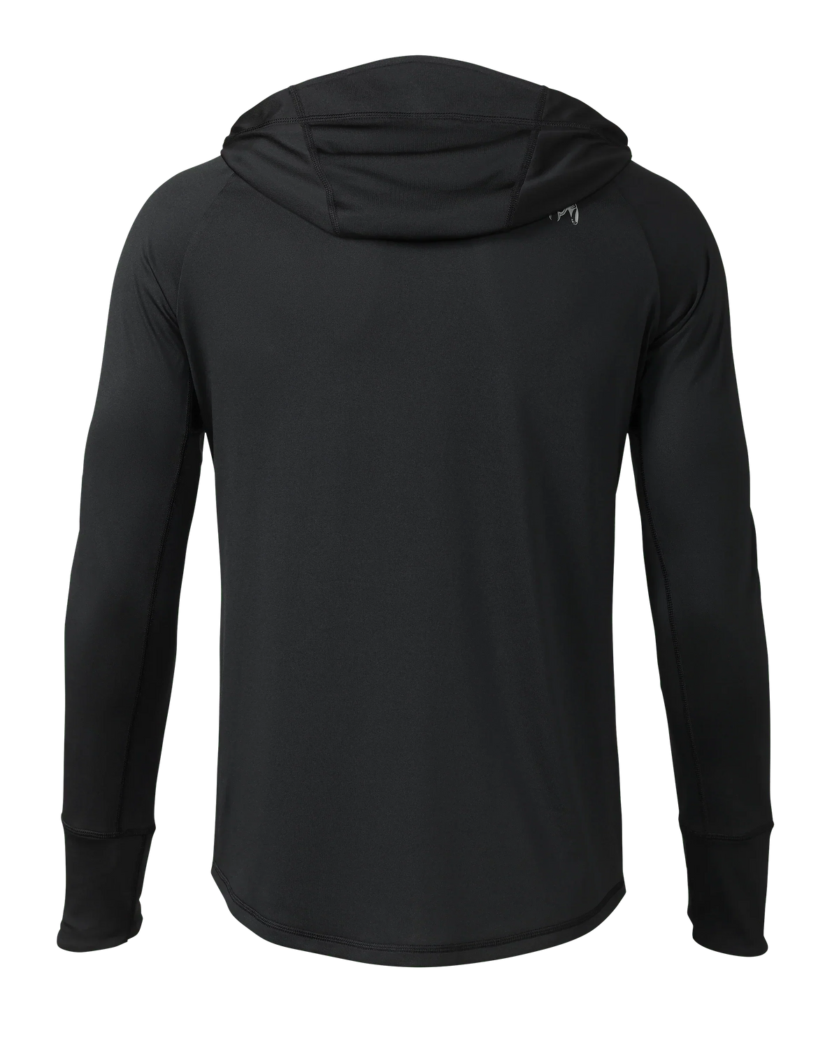 Gila PRO LS Hoodie | Black