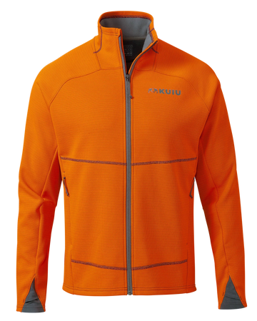 Peloton 240 Full Zip | Blaze Orange