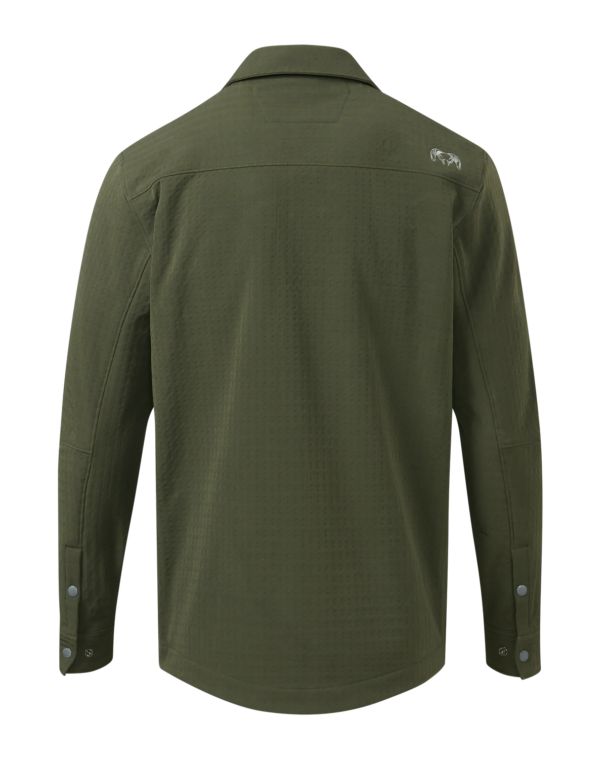 Outlet Blockfield Fleece Shirt Jacket | Wildwood