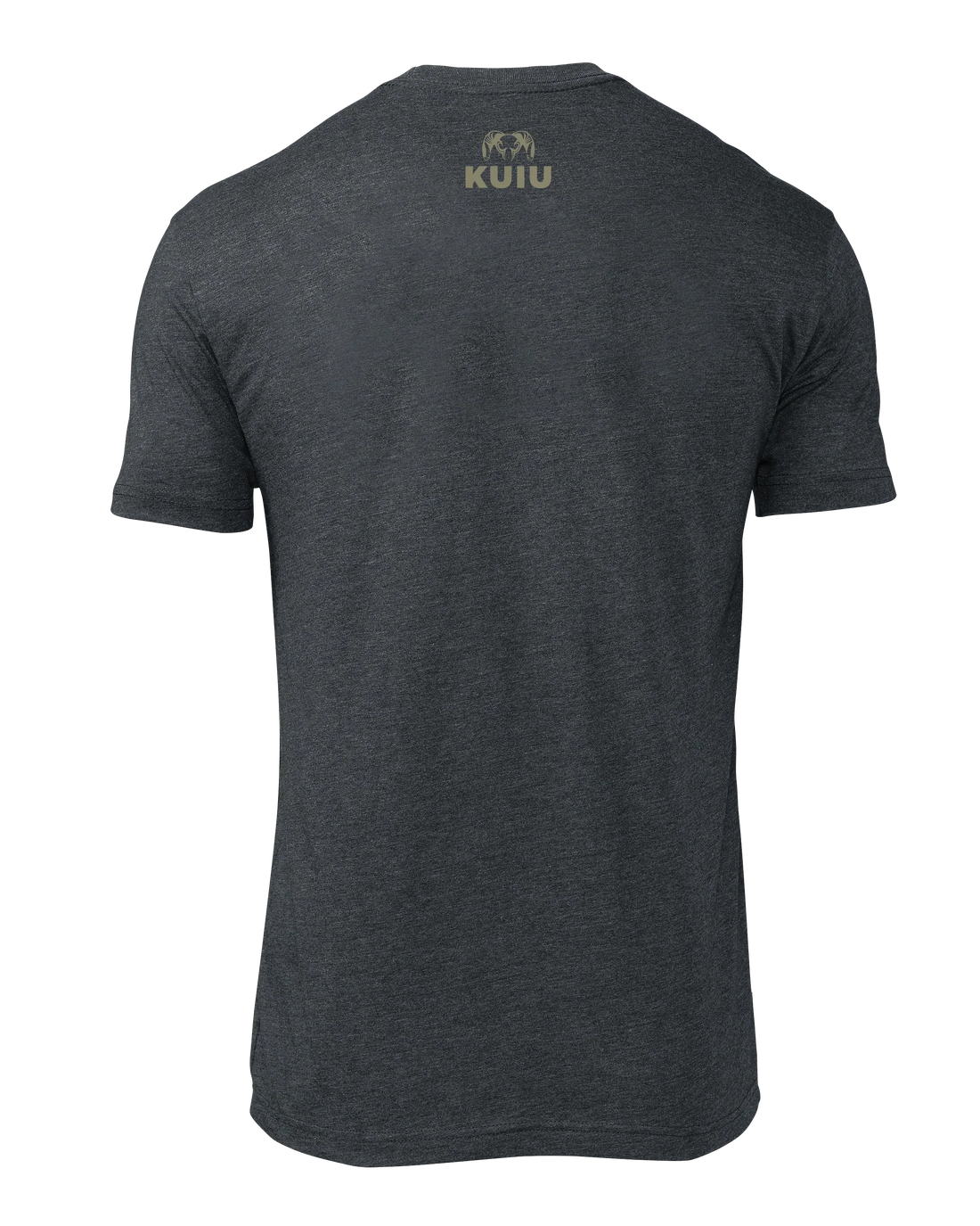 KUIU Valo Box T-Shirt | Charcoal