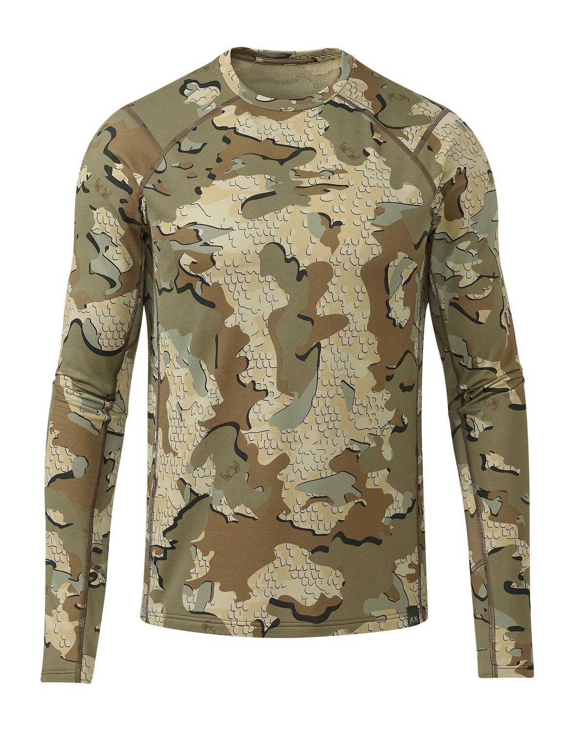 Vital S3 Long Sleeve Crew | Valo