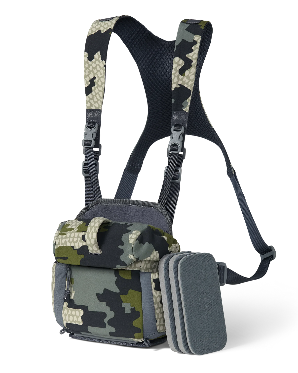 PRO G3 Bino Harness | Verde