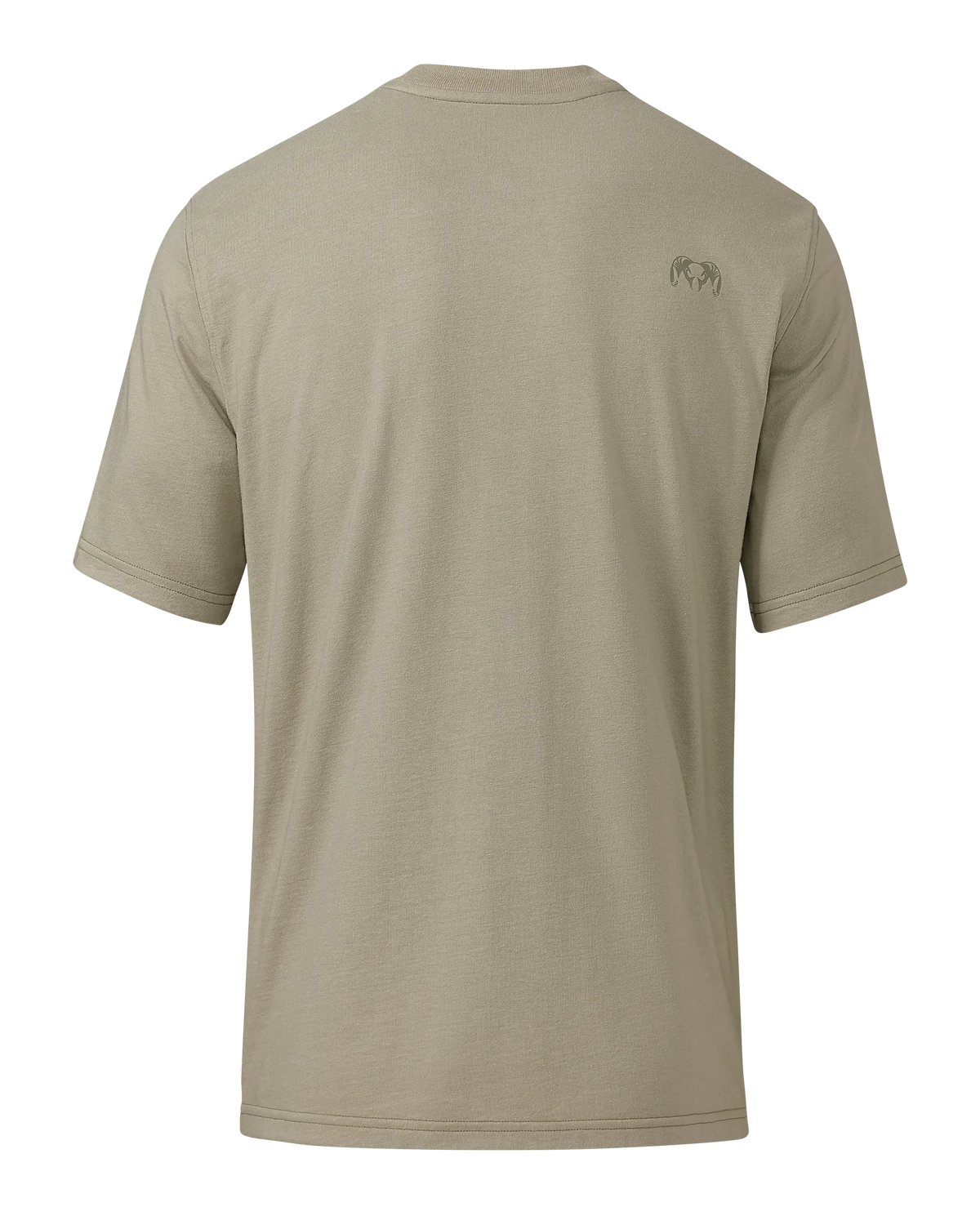 Workgrade SS Pocket Crew | Bone