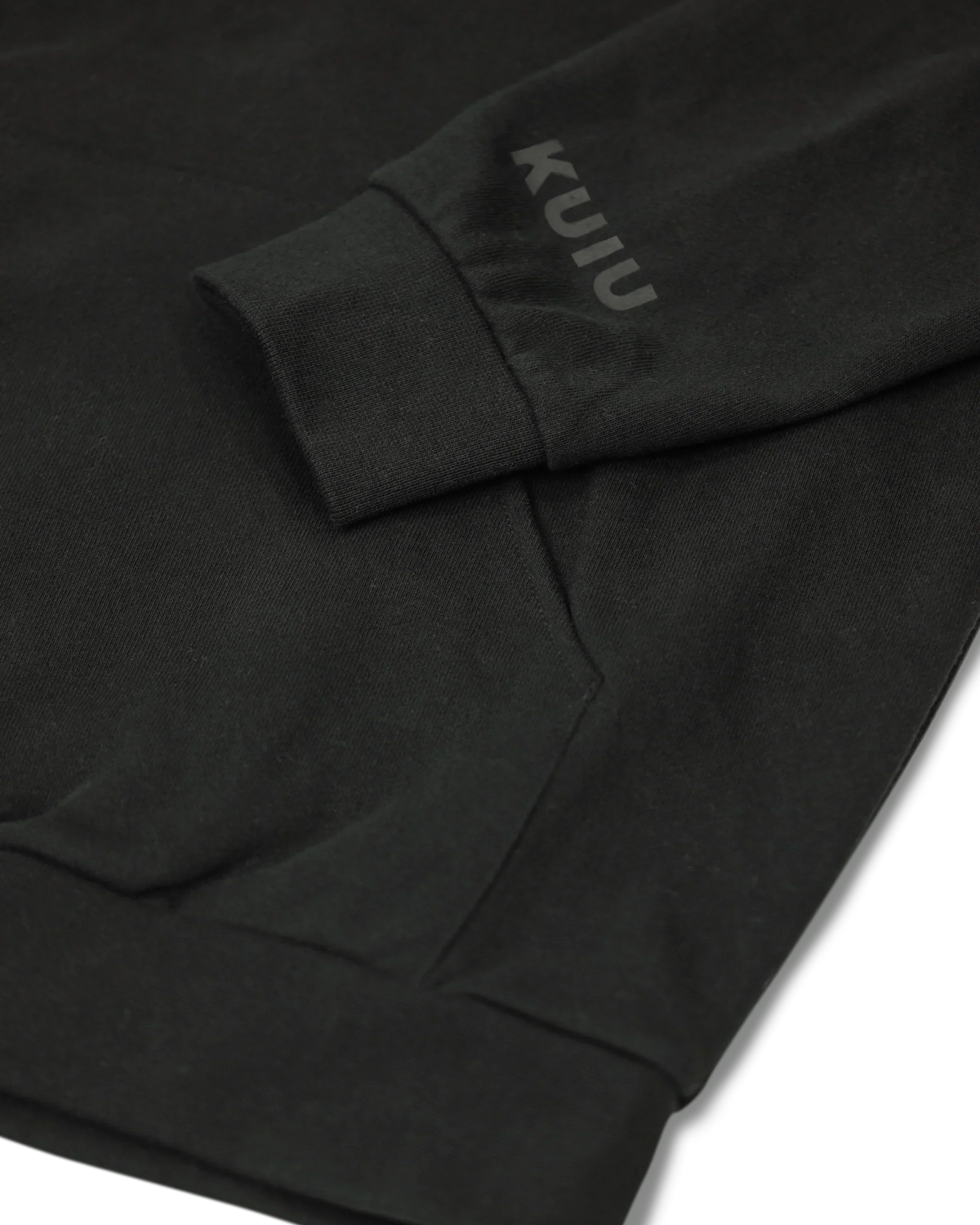 Workgrade Heavyweight Hoodie | Black