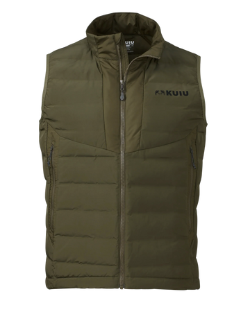 Outlet Elements Vest | Olive