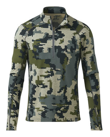 Vital S3 Zip-T | Verde
