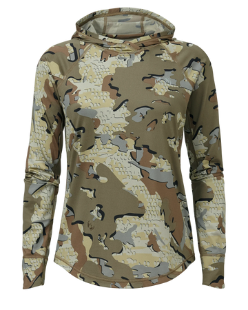 Women's Gila LS Hoodie | Valo