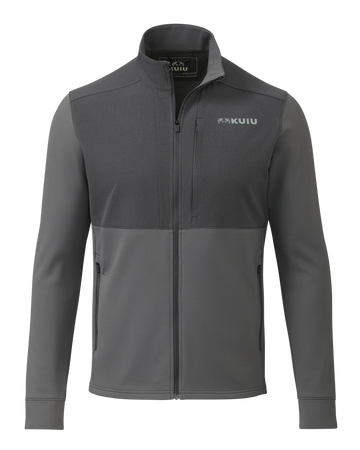 Bicomp Jacket | Gunmetal