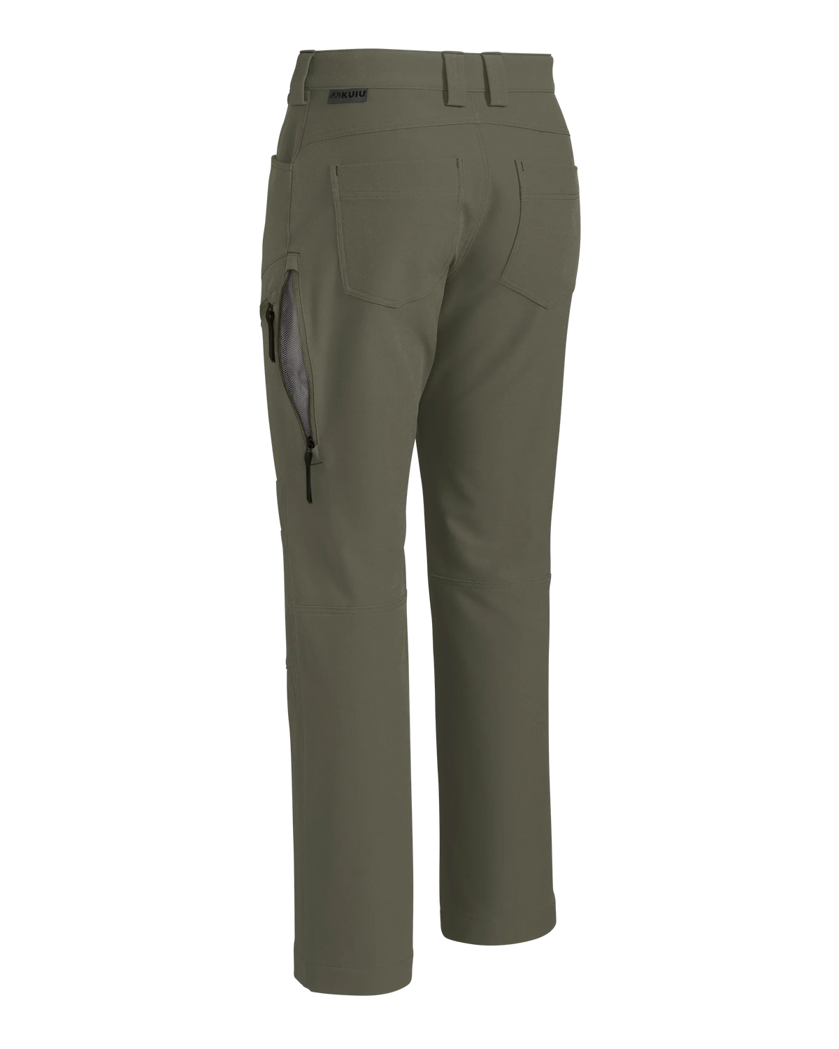 Youth Attack Pant | Ash