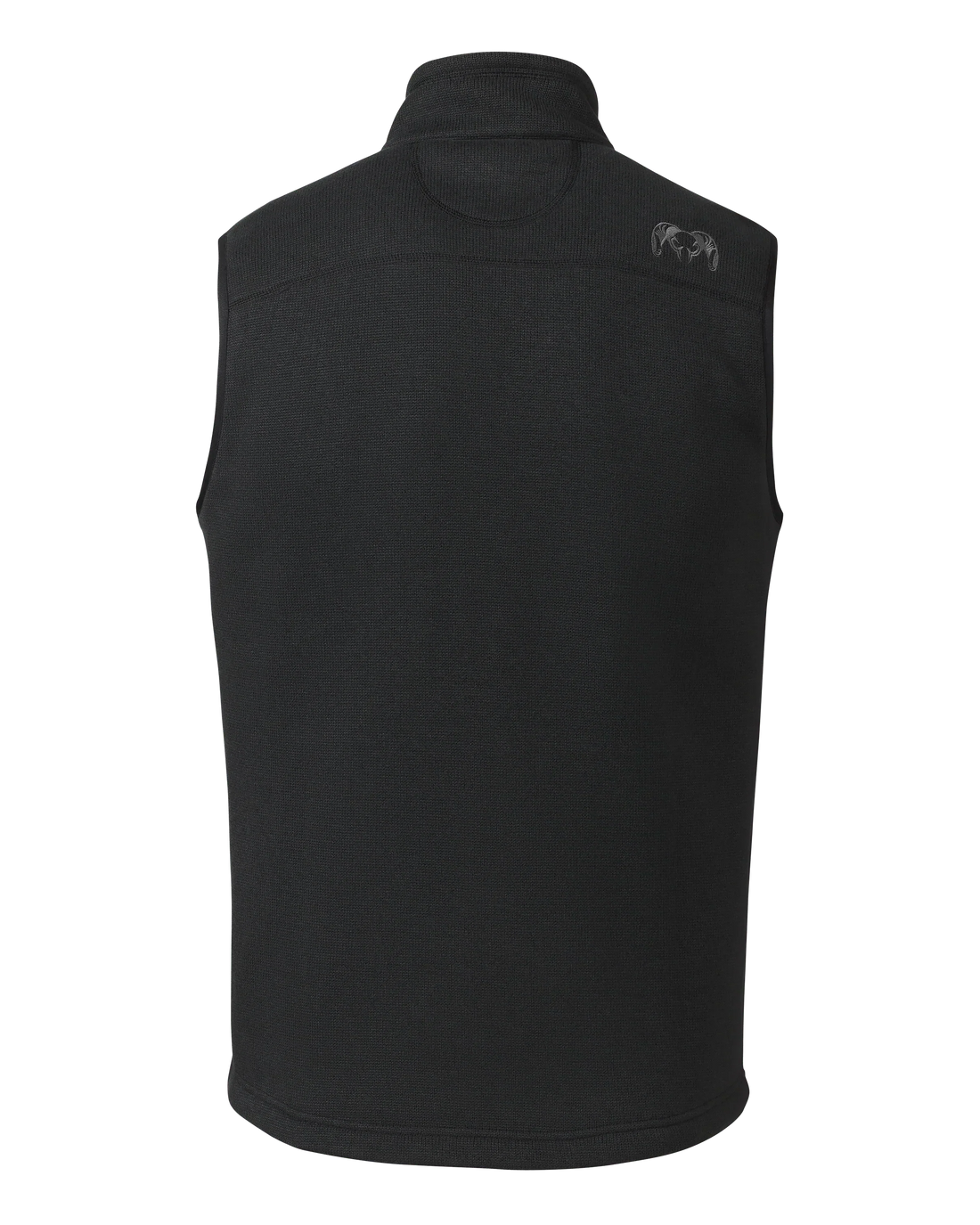 Base Camp Sweater Vest | Black