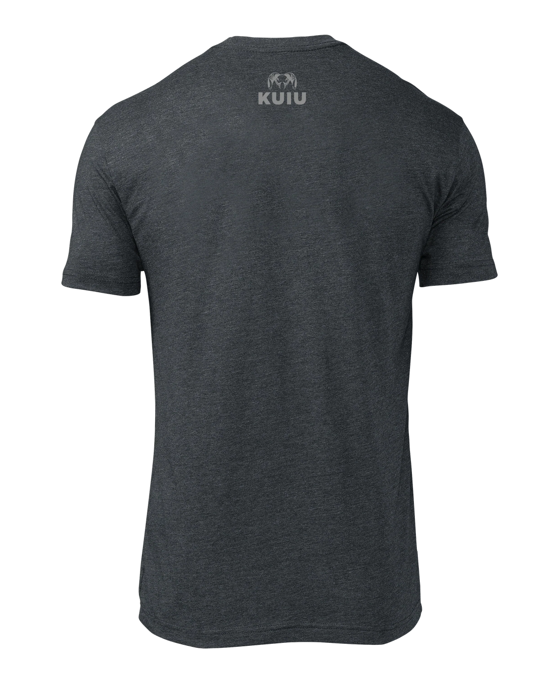 KUIU Here to Hunt Gritstone T-Shirt | Charcoal