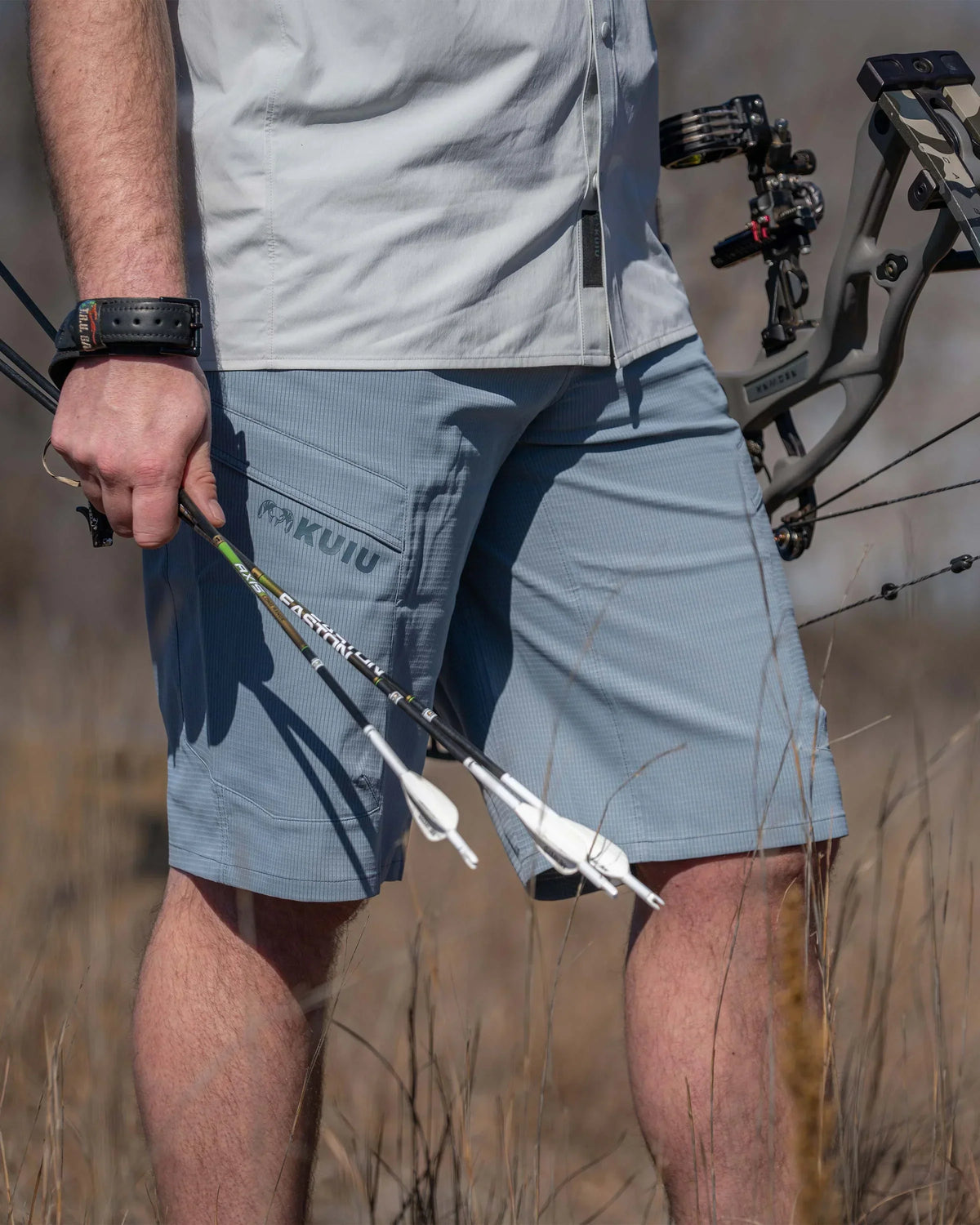 Tiburon 13″ Short | Slate