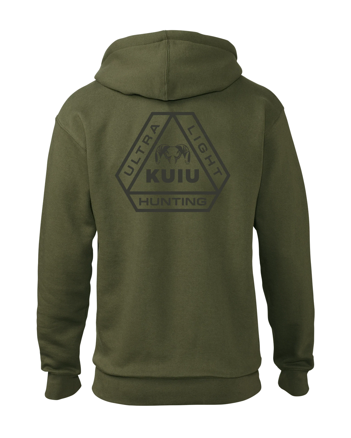 Outlet KUIU Prism Hoodie | Army