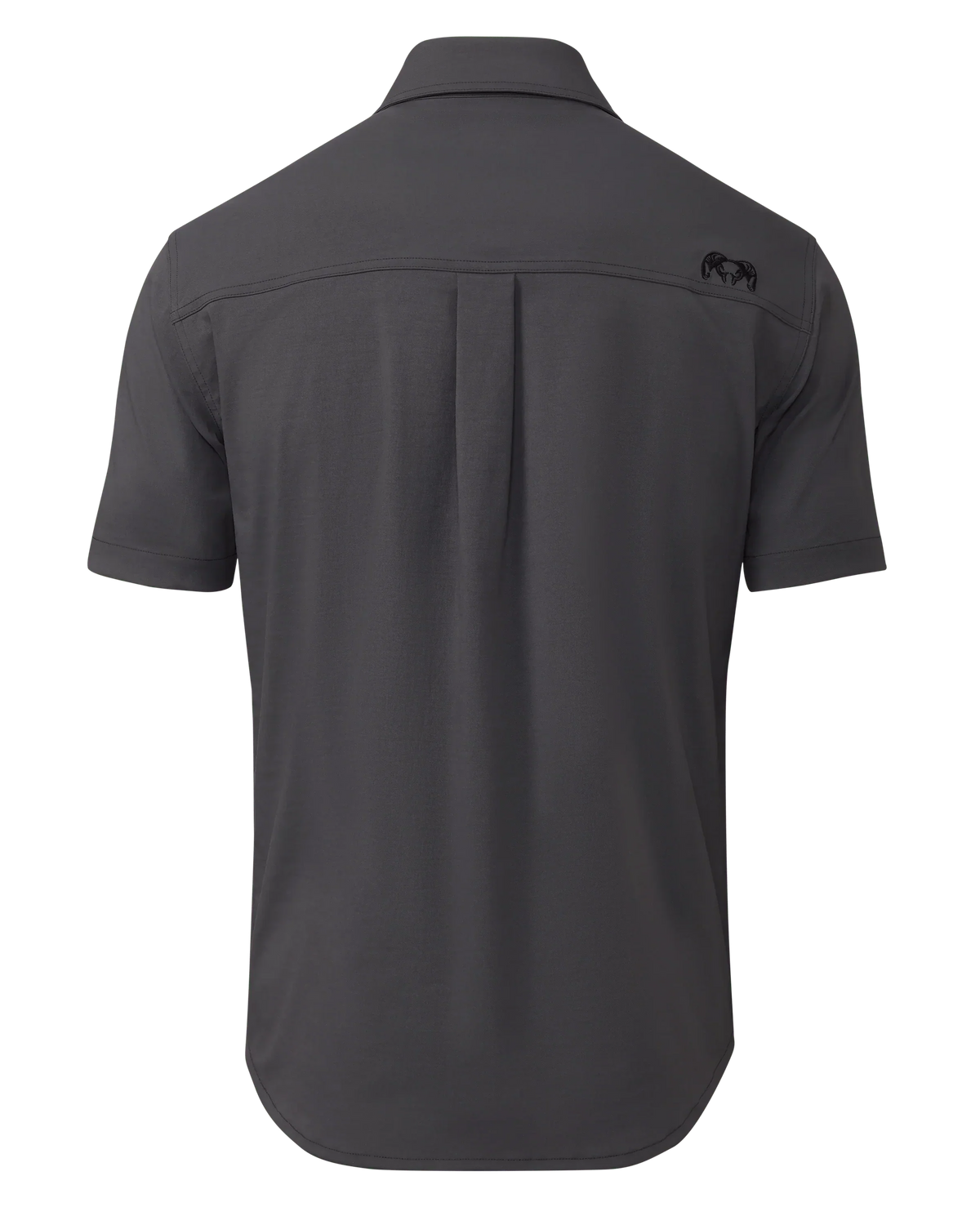 Motive SS Workgrade Shirt | Gunmetal