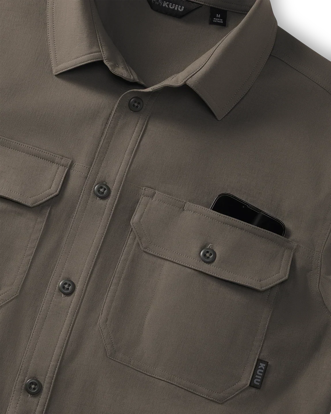 Motive SS Workgrade Shirt | Rodeo