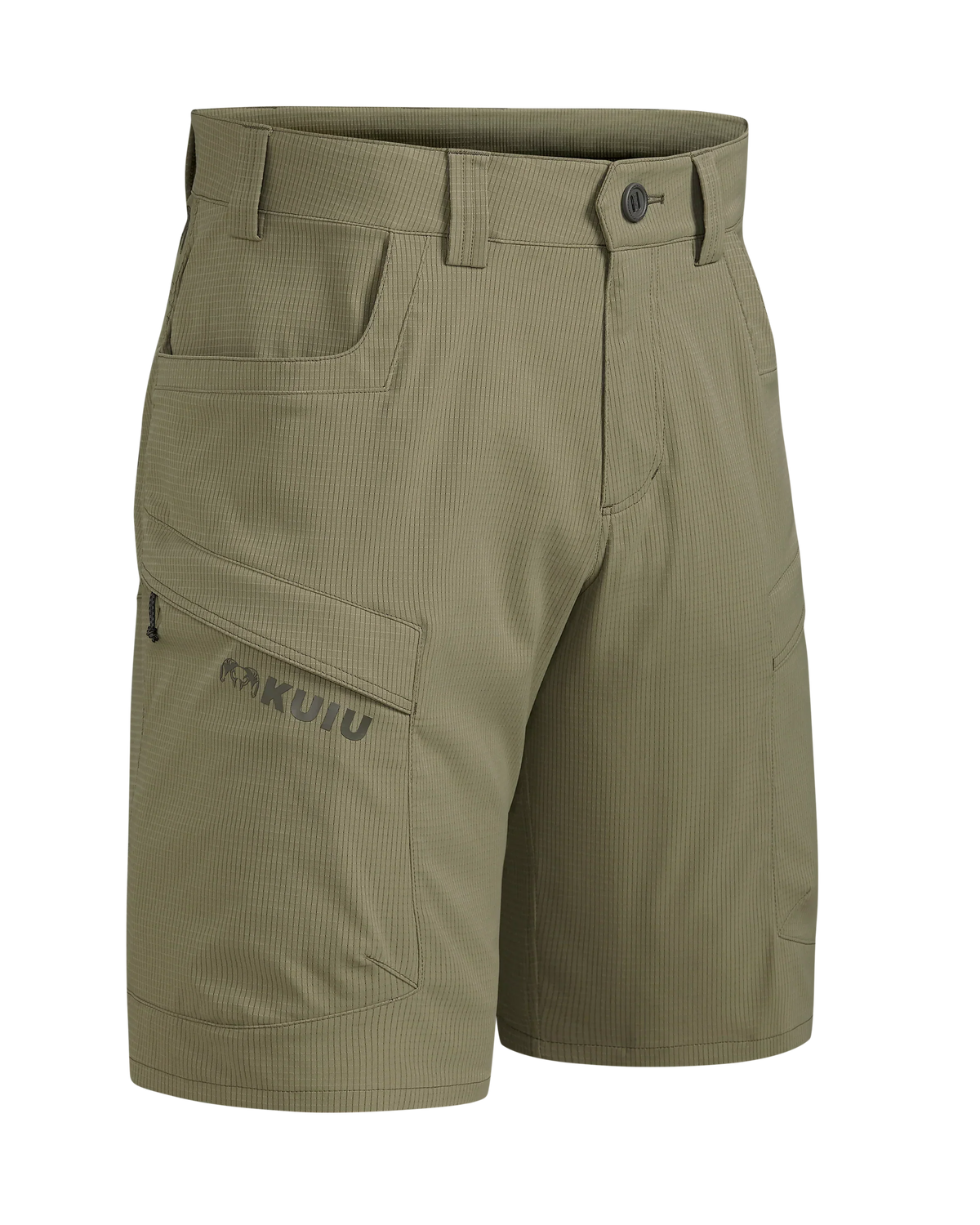 Tiburon 10″ Short | Khaki