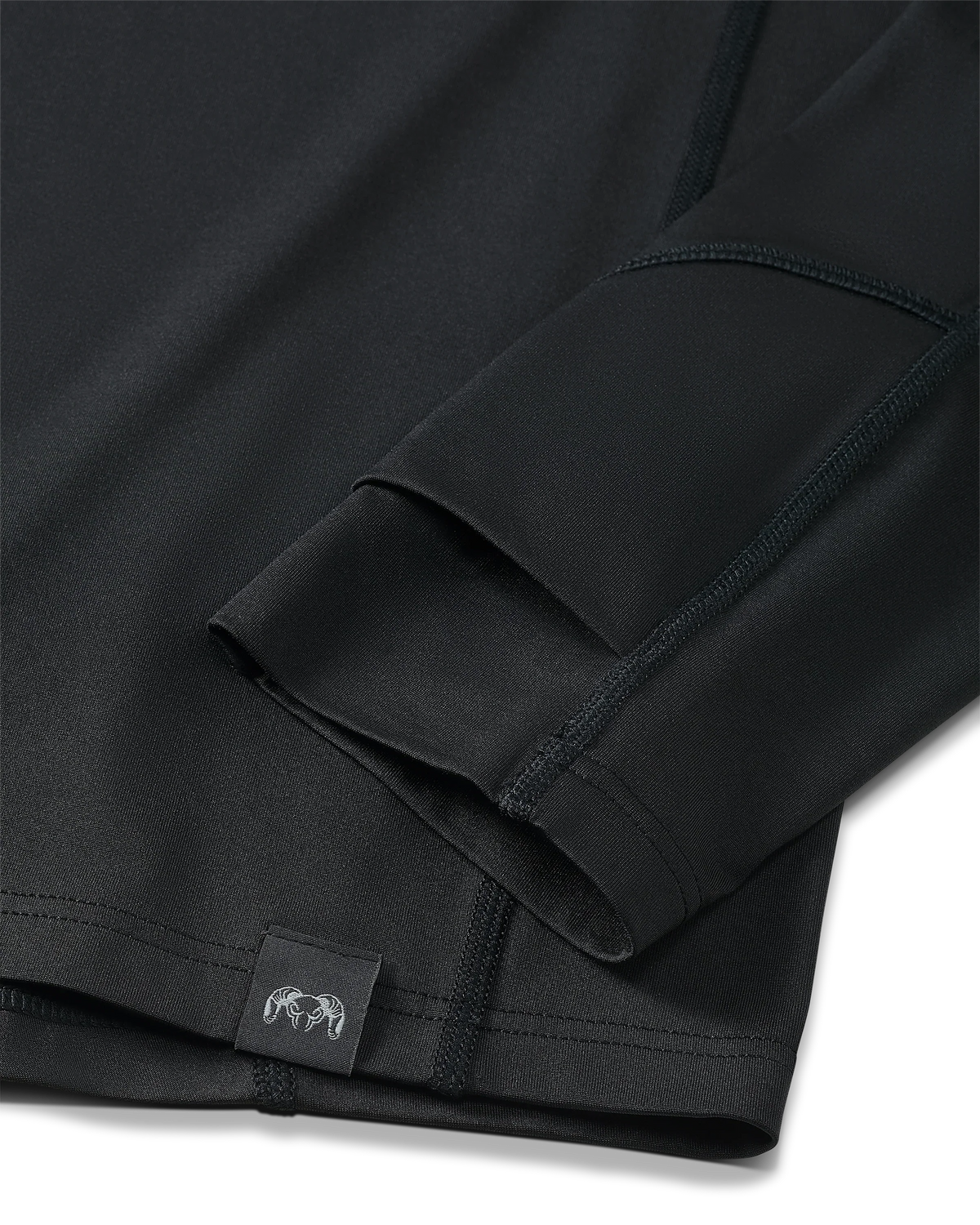 Vital S2 Zip-T | Black