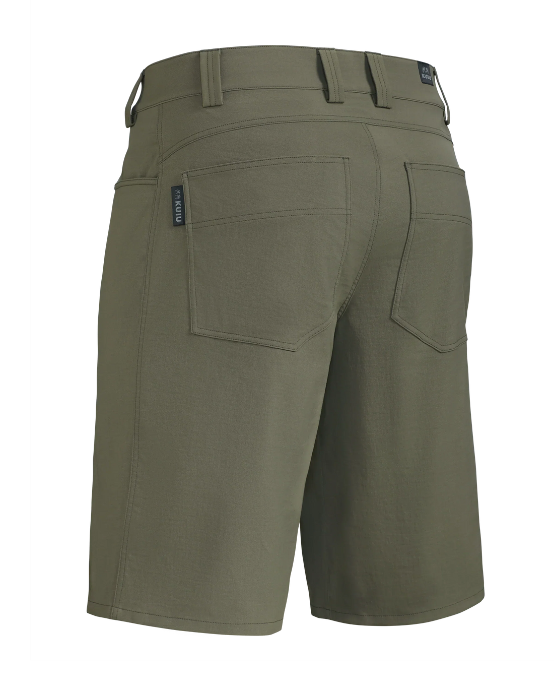 Switchback 12″ Short | Ash