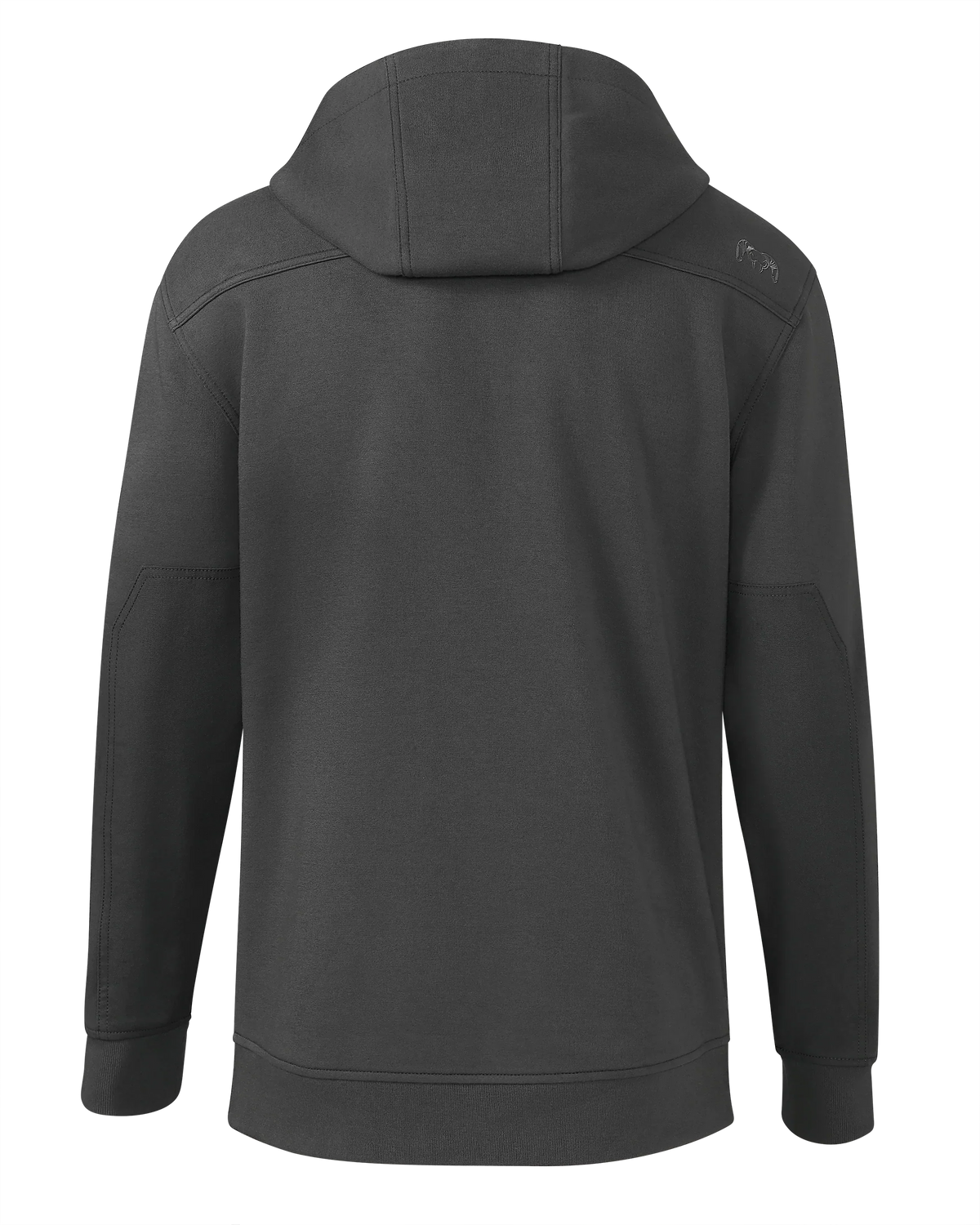 Workgrade Utility Hoodie | Asphalt