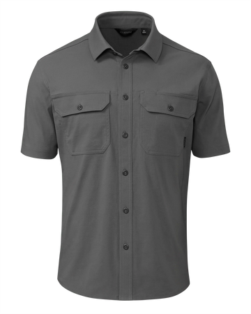Motive SS Workgrade Shirt | Stone