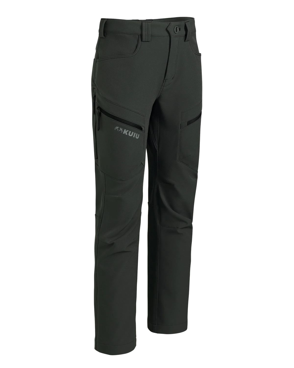 Youth Attack Pant | Dark Gunmetal