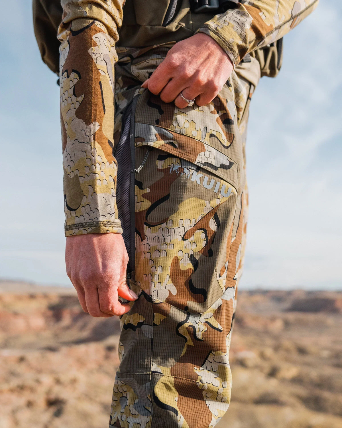 Women’s Tiburon Pant | Ash
