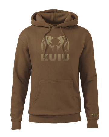 KUIU Ram Fade Hoodie | Saddle