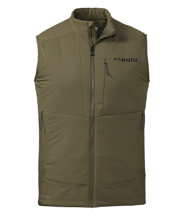 Kenai Vest | Ash