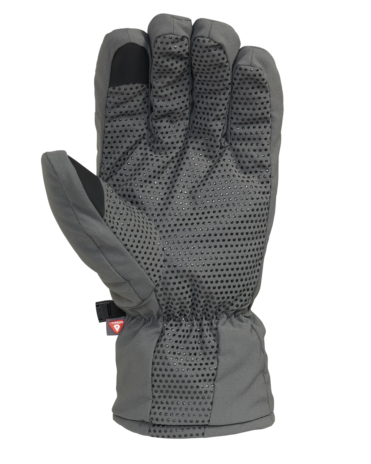 Kenai Packable Glove | Gunmetal