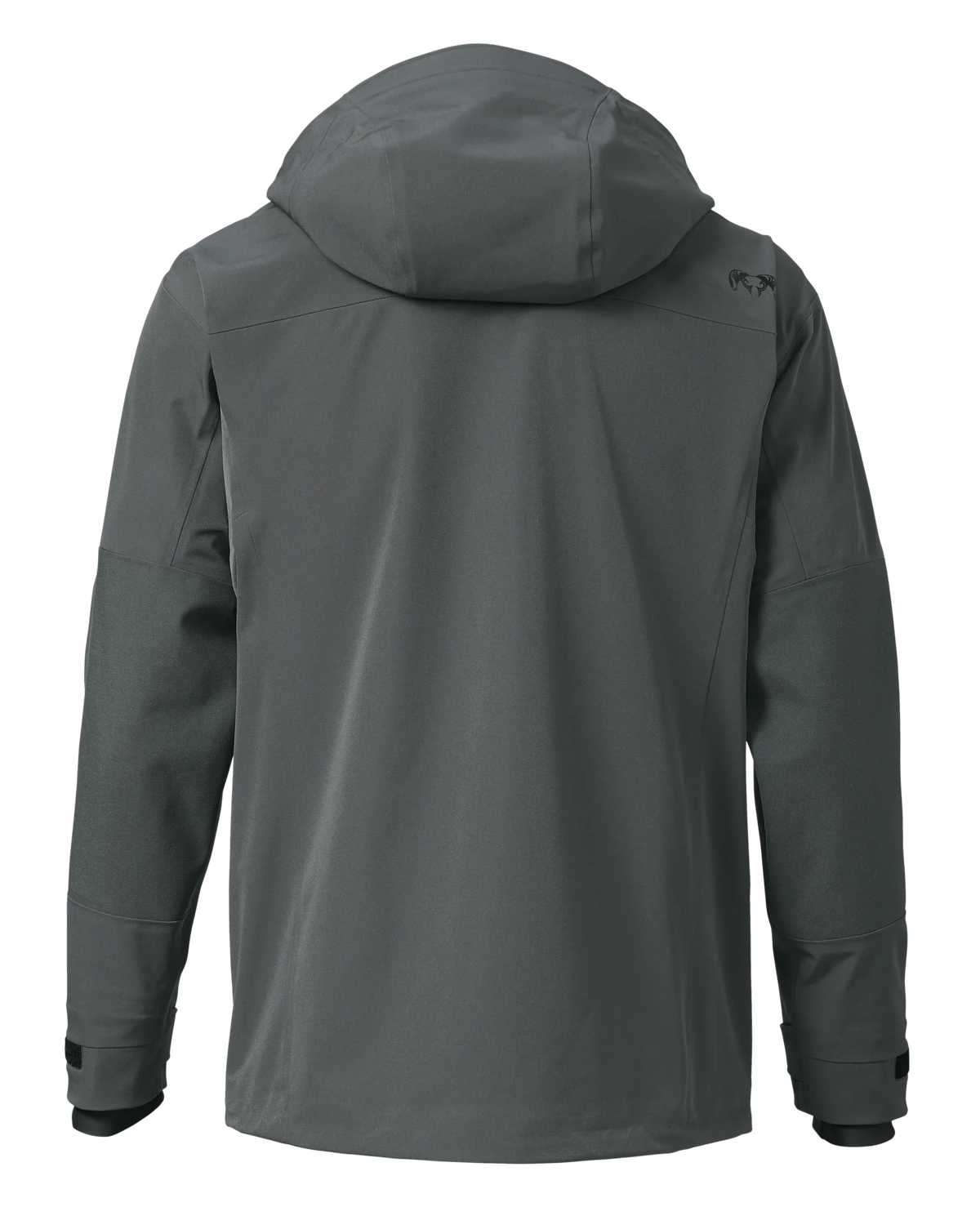 Yukon TR Rain Jacket | Gunmetal