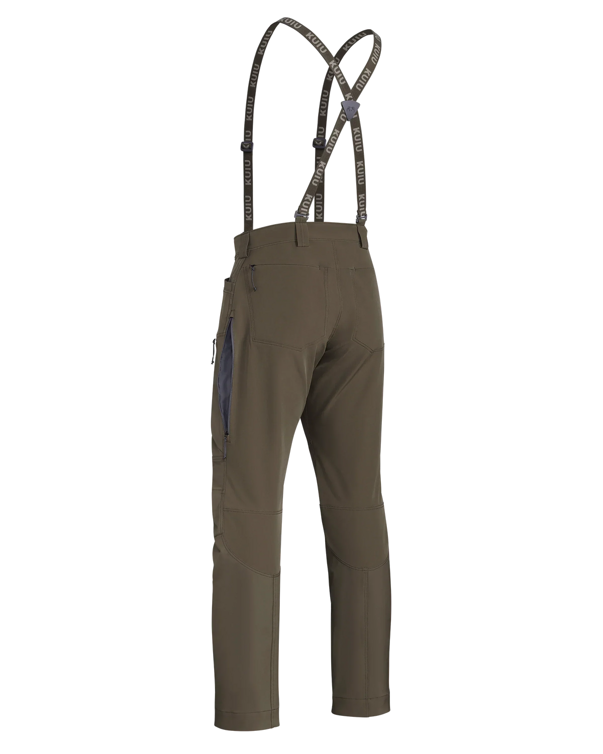 PRO Brush Pant | Major Brown