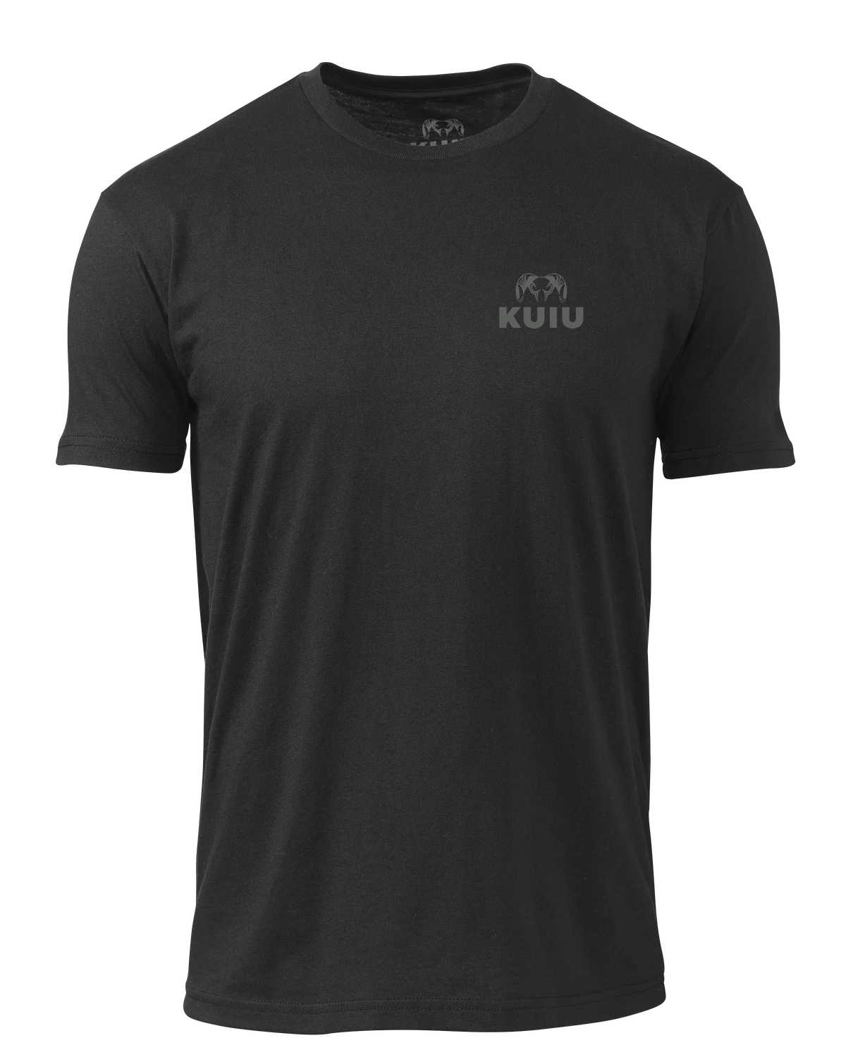 KUIU Whitetail T-Shirt | Black