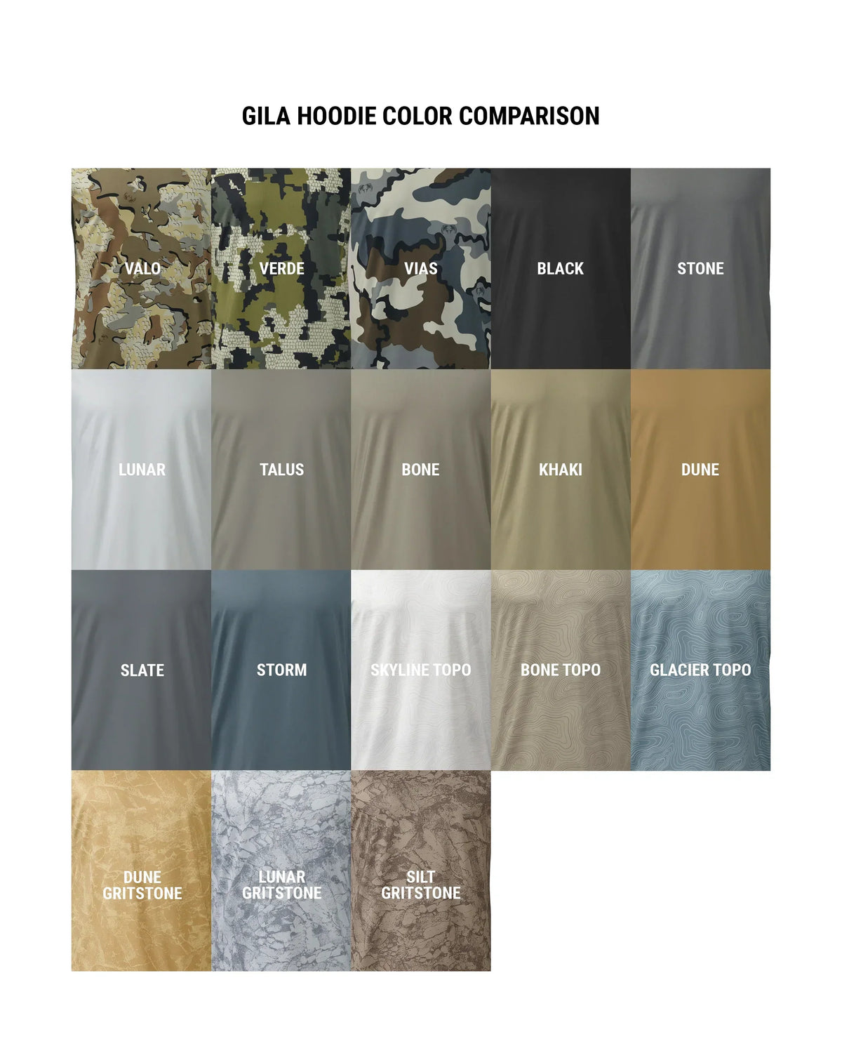 Gila LS Hoodie | Talus